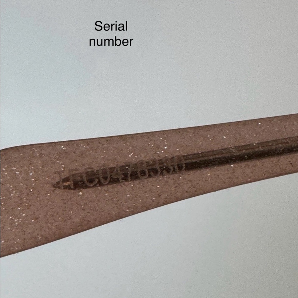 New, CELINE  Cat Eye Sunglasses CL40264U 74N Authentic 57 20 40 3C Pink Green - Picture 14 of 16